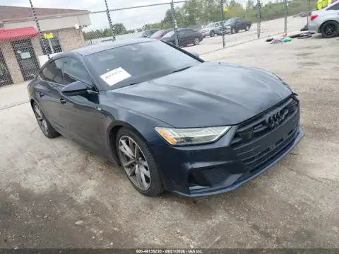 WAUTPBF29MN072365 — 2021 Audi A7, Lewy przód (Left Front), zdjęć przed naprawą
