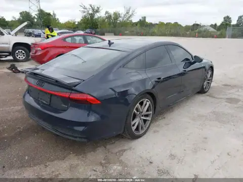 WAUTPBF29MN072365 — 2021 Audi A7, foto 4 de IAAI 15.10.2026, Delantera izquierda