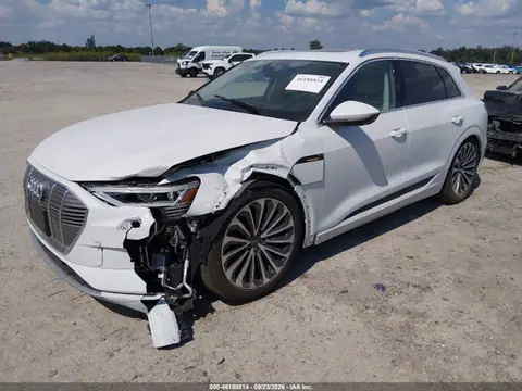 WA1VABGE3KB021409 — 2019 Audi E-Tron Premium Plus, фото 2 с аукциона IAAI 22.10.2026, передняя часть слева