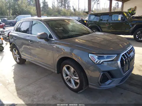 2021 Audi Q3 45 Technik VIN WA1FECF32M1050584 фото 1