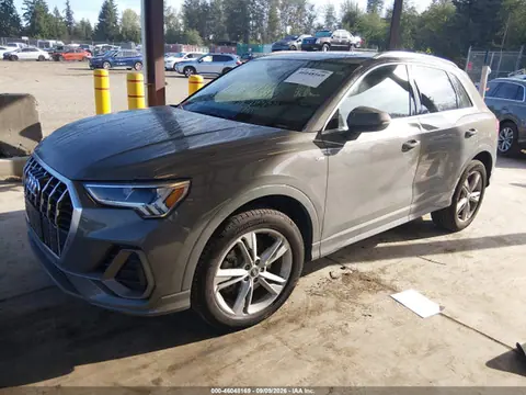 2021 Audi Q3 45 Technik VIN WA1FECF32M1050584 фото 2