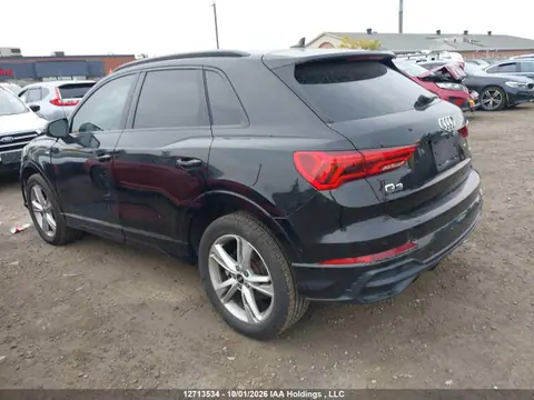 2021 Audi Q3 Technik 45 VIN WA1FECF38M1025706 фото 3