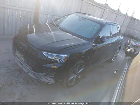 WA1FECF34R1081410 — 2024 Audi Q3 Technik 45, фото 2 з IAAI 26.10.2026, Підтоплення