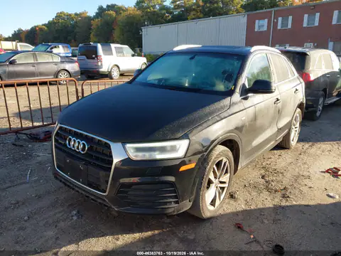 WA1JCCFS7JR013549 — 2018 Audi Q3, ფოტო 2, IAAI, წინა მარჯვენა ნაწილი