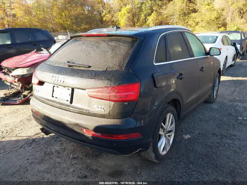 WA1JCCFS7JR013549 — 2018 Audi Q3, ფოტო 4, IAAI, წინა მარჯვენა ნაწილი