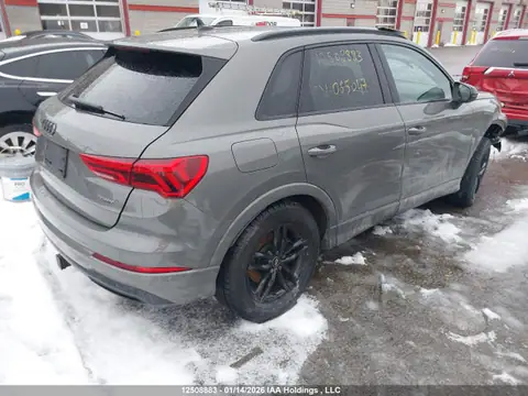 WA1AECF34M1065047 — 2021 Audi Q3, ფოტო 4, IAAI 23.10.2026, წინა ნაწილი