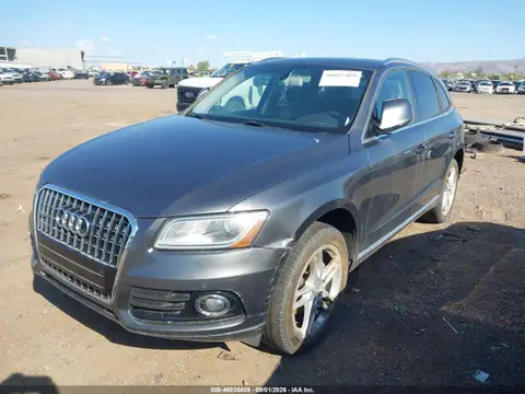 WA1L2AFP4GA036709 — 2016 Audi Q5 2.0T Premium, фото 2 с аукциона IAAI 20.10.2026, ЕСТЕСТВЕННЫЙ ИЗНОС