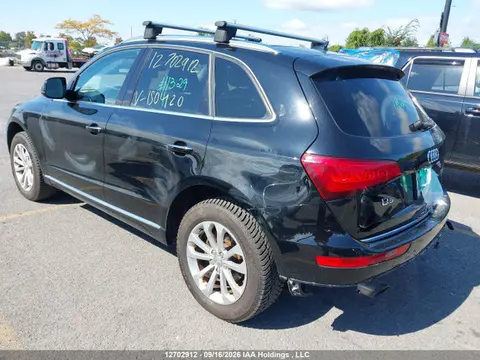 2016 Audi Q5 2.0t Progressiv VIN WA1L2AFP2GA150420 фото 3