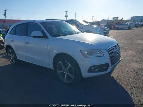 2016 Audi Q5 2.0t Technik VIN WA1W2AFP2GA017346 фото 1