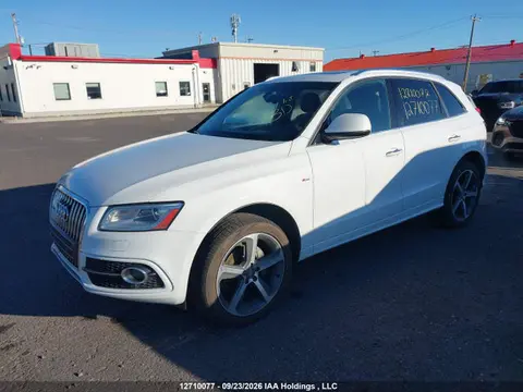 2016 Audi Q5 2.0t Technik VIN WA1W2AFP2GA017346 фото 2