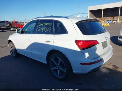 2016 Audi Q5 2.0t Technik VIN WA1W2AFP2GA017346 фото 3