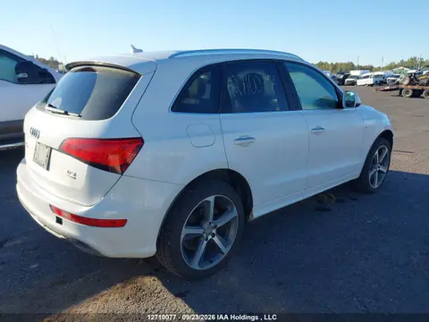 2016 Audi Q5 2.0t Technik VIN WA1W2AFP2GA017346 фото 4
