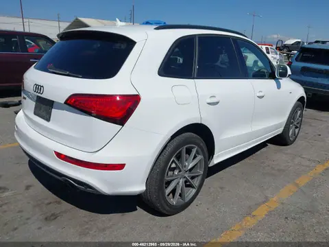2016 Audi Q5 3.0t Premium Plus VIN WA1D7AFP7GA005170 фото 4