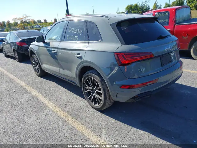 2021 Audi Q5 45 Progressiv VIN WA1EAAFY2M2126175 фото 3