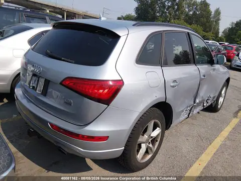 WA1C2AFP5HA028474 — 2017 Audi Q5 Premium, фото 4 з IAAI 21.10.2026, Передня частина