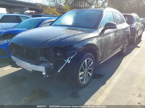 WA1EAAFY4M2030516 — 2021 Audi Q5 Progressiv, foto 2 de IAAI 26.10.2026, Delantera izquierda