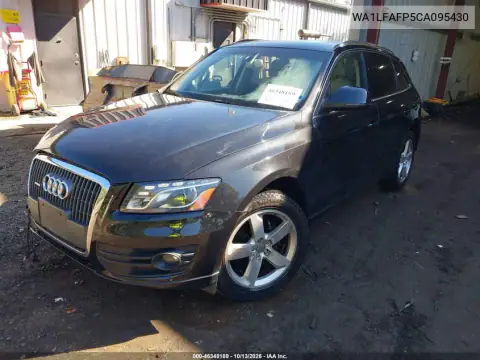 WA1LFAFP5CA095430 — 2012 Audi Q5, фото 3 с аукциона IAAI, Передняя часть