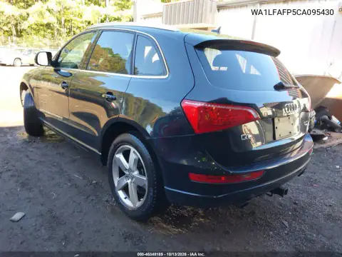 WA1LFAFP5CA095430 — 2012 Audi Q5, фото 4 с аукциона IAAI, Передняя часть
