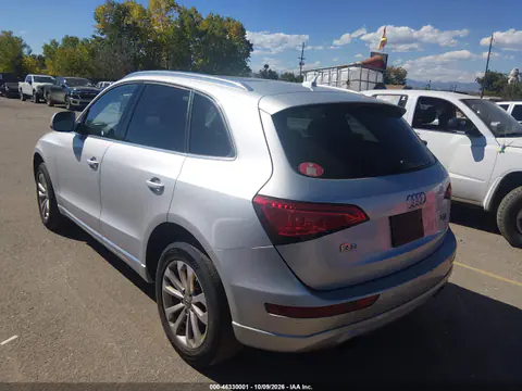 2013 Audi Q5 2.0T Premium VIN WA1LFAFP7DA024683 фото 4