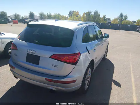 2013 Audi Q5 2.0T Premium VIN WA1LFAFP7DA024683 фото 5