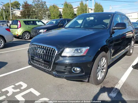 2015 Audi Q5 VIN WA1LFCFP7FA054670 фото 2