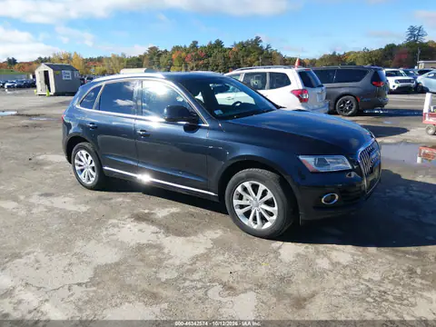 WA1LFAFP2FA143650 — 2015 Audi Q5, Естественный износ, фото до ремонта