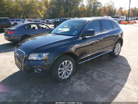 WA1LFAFP2FA143650 — 2015 Audi Q5, фото 3 с аукциона IAAI 14.10.2026, Естественный износ