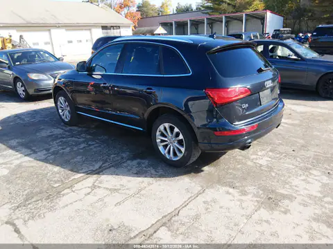 WA1LFAFP2FA143650 — 2015 Audi Q5, фото 4 с аукциона IAAI 14.10.2026, Естественный износ