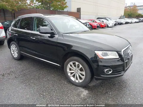 2016 Audi Q5 VIN WA1L2AFPXGA139066 фото 1