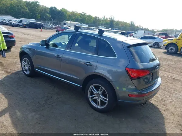 WA1L2AFP7GA078033 — 2016 Audi Q5, фото 3 с аукциона IAAI 29.09.2026, Передняя часть слева