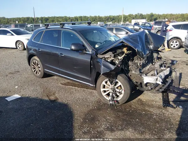 WA1C2AFP0GA126908 Audi Q5 2016 — повреждение Передняя часть, фото до ремонта