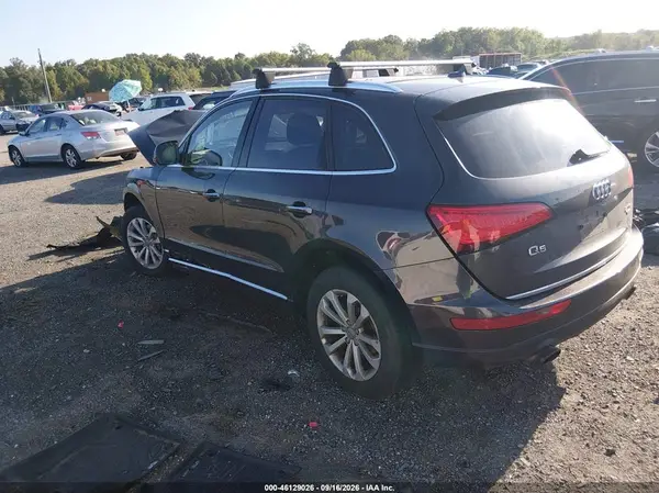 WA1C2AFP0GA126908 — 2016 Audi Q5, фото 3 с аукциона IAAI 13.10.2026, Передняя часть