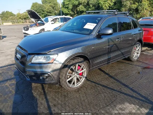 WA1D7AFP8GA082646 — 2016 Audi Q5, foto 2 de IAAI 15.10.2026, Parte delantera