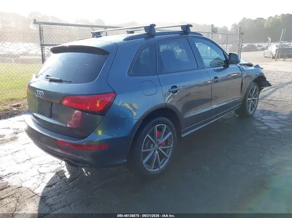WA1D7AFP8GA082646 — 2016 Audi Q5, foto 4 de IAAI 15.10.2026, Parte delantera