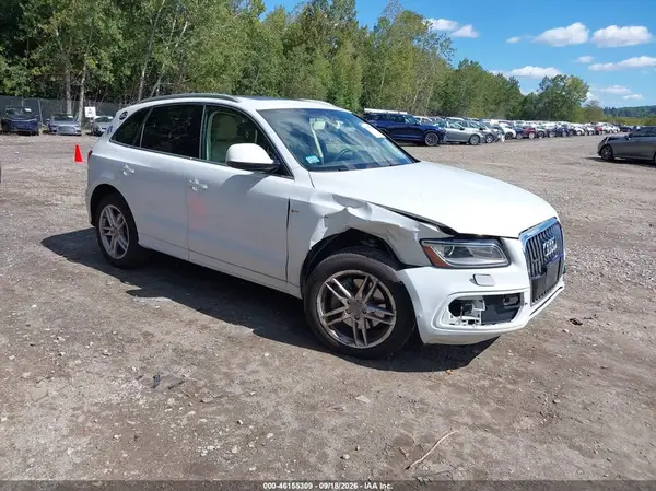WA1D7AFP0GA056316 — 2016 Audi Q5, Передня частина справа (Right Front), фото до ремонту