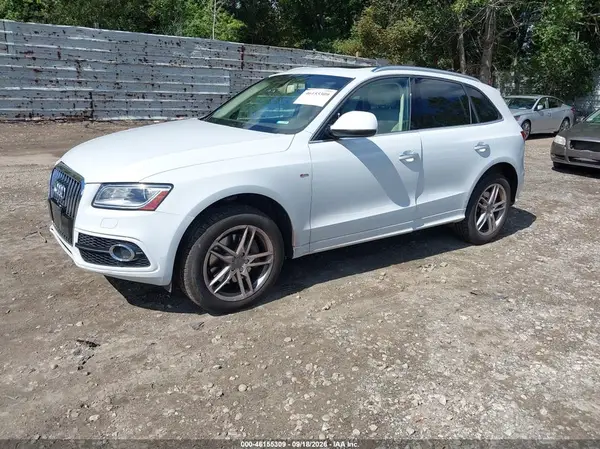 WA1D7AFP0GA056316 — 2016 Audi Q5, фото 2 з IAAI 15.10.2026, Передня частина справа