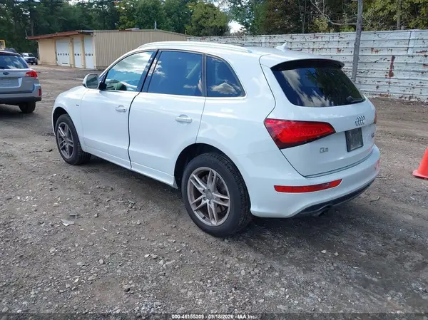 WA1D7AFP0GA056316 — 2016 Audi Q5, фото 3 з IAAI 15.10.2026, Передня частина справа