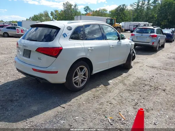 WA1D7AFP0GA056316 — 2016 Audi Q5, фото 4 з IAAI 15.10.2026, Передня частина справа