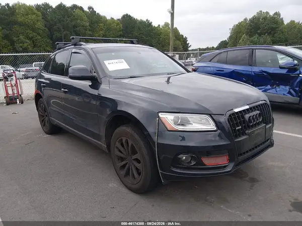 WA1C2AFP5GA087958 Audi Q5 2016 — daño Desgaste normal, foto antes de reparar