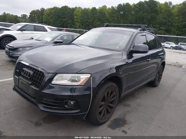 WA1C2AFP5GA087958 — 2016 Audi Q5, foto 2 de IAAI 14.10.2026, Desgaste normal