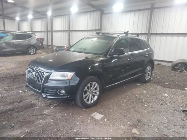 WA1C2AFP8GA040343 — 2016 Audi Q5, ფოტო 2, IAAI 11.10.2026, წინა მარცხენა ნაწილი