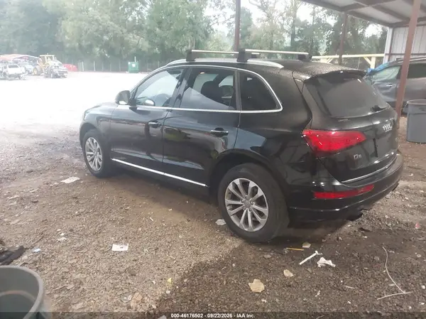 WA1C2AFP8GA040343 — 2016 Audi Q5, ფოტო 3, IAAI 11.10.2026, წინა მარცხენა ნაწილი