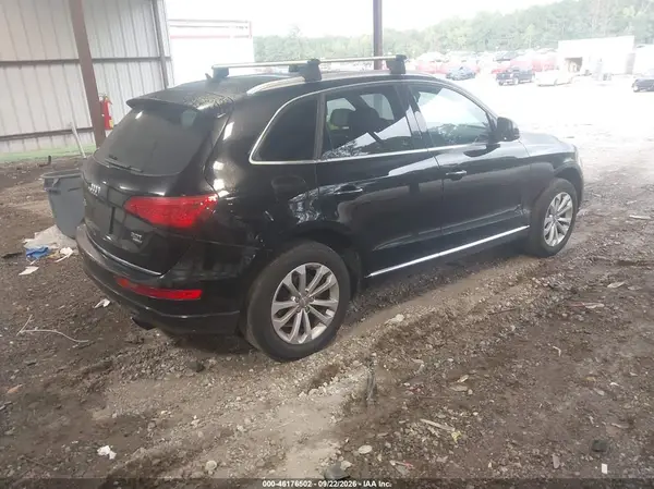 WA1C2AFP8GA040343 — 2016 Audi Q5, ფოტო 4, IAAI 11.10.2026, წინა მარცხენა ნაწილი