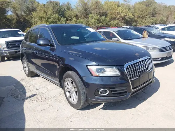 WA1L2AFP9GA040559 Audi Q5 2016 — повреждение ЕСТЕСТВЕННЫЙ ИЗНОС, фото до ремонта