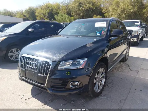 WA1L2AFP9GA040559 — 2016 Audi Q5, фото 2 с аукциона IAAI 12.10.2026, ЕСТЕСТВЕННЫЙ ИЗНОС