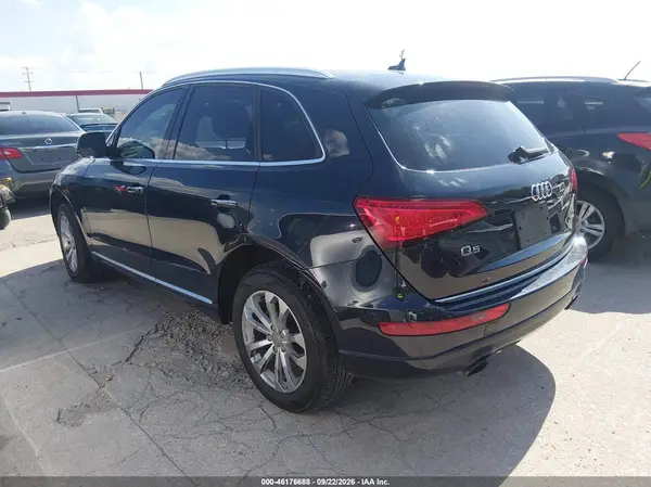 WA1L2AFP9GA040559 — 2016 Audi Q5, фото 3 с аукциона IAAI 12.10.2026, ЕСТЕСТВЕННЫЙ ИЗНОС