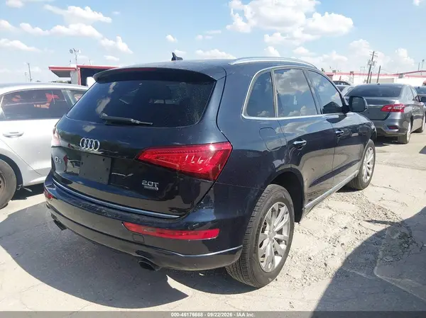 WA1L2AFP9GA040559 — 2016 Audi Q5, фото 4 с аукциона IAAI 12.10.2026, ЕСТЕСТВЕННЫЙ ИЗНОС