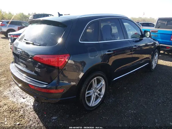 WA1L2AFP1GA095118 — 2016 Audi Q5, фото 4 с аукциона IAAI, Левый бок