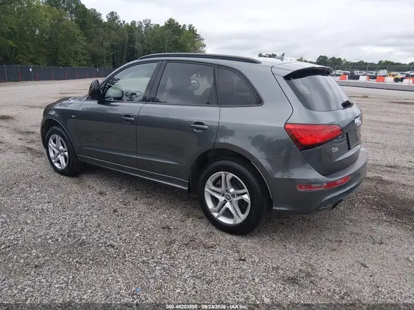 WA1D7AFP8GA143123 — 2016 Audi Q5, фото 3 с аукциона IAAI 04.10.2026, Правый бок
