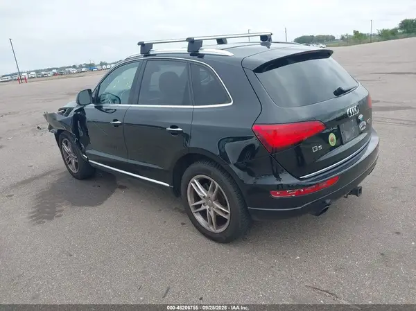 WA1L2AFP7GA039085 — 2016 Audi Q5, фото 3 с аукциона IAAI, Передняя часть слева